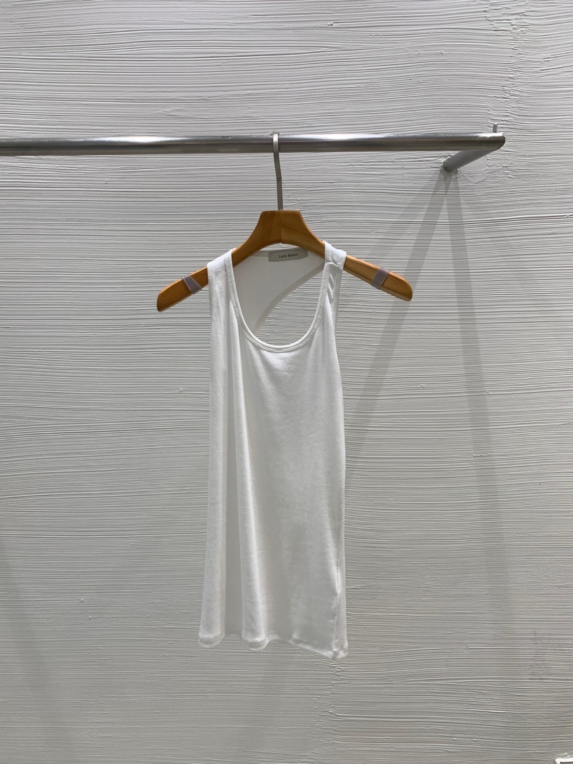 LUCY SALON東大門㊣直郵女士新品人氣真品職業休閑吊帶背心LUCY SALON吊帶/背心圖色3