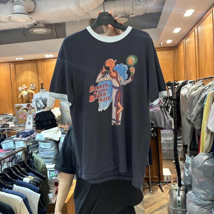 GARMENT-P東大門㊣實拍女士新款時尚職業真品人氣推薦熱賣T恤GARMENTT恤圖色3