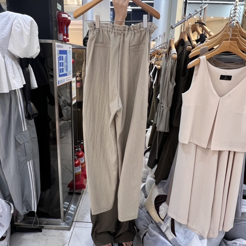 SANS東大門㊣直郵女裝新品推薦職業真品人氣休閑時尚休閑褲SANS休閑褲