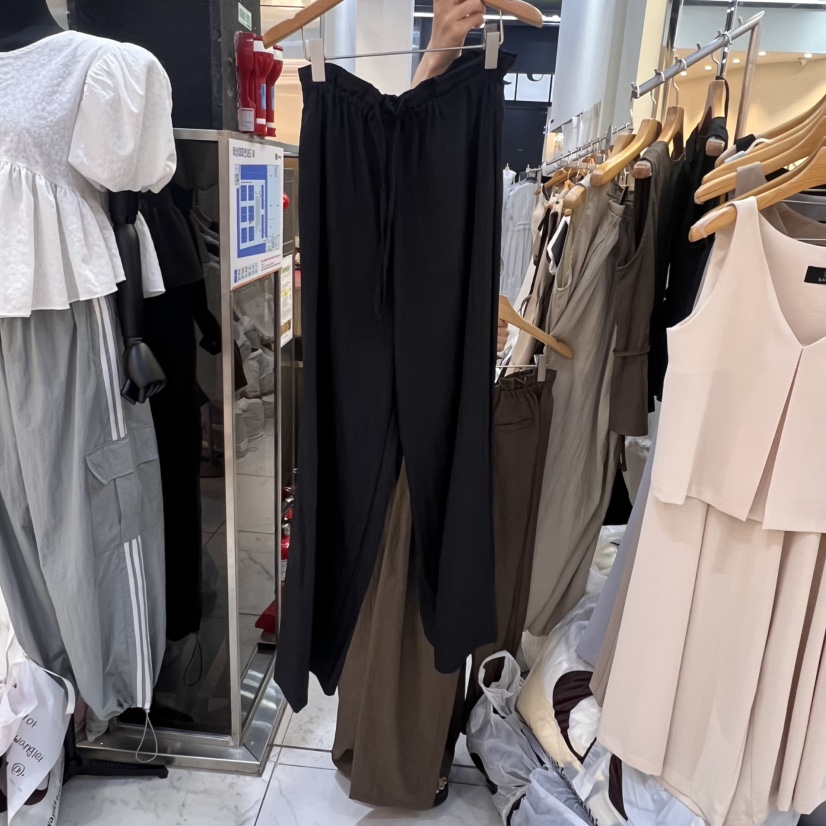 SANS東大門㊣直郵女裝新品推薦職業真品人氣休閑時尚休閑褲SANS休閑褲圖色2