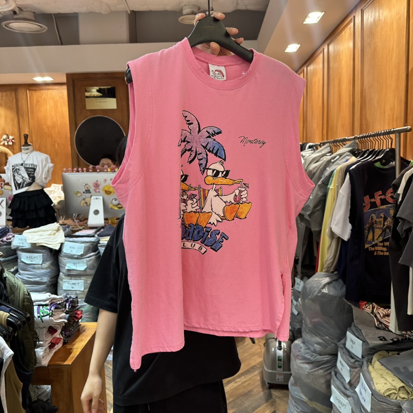 GARMENT-P韓國直郵㊣女裝新款熱賣人氣時尚真品推薦吊帶背心GARMENT吊帶/背心圖色2