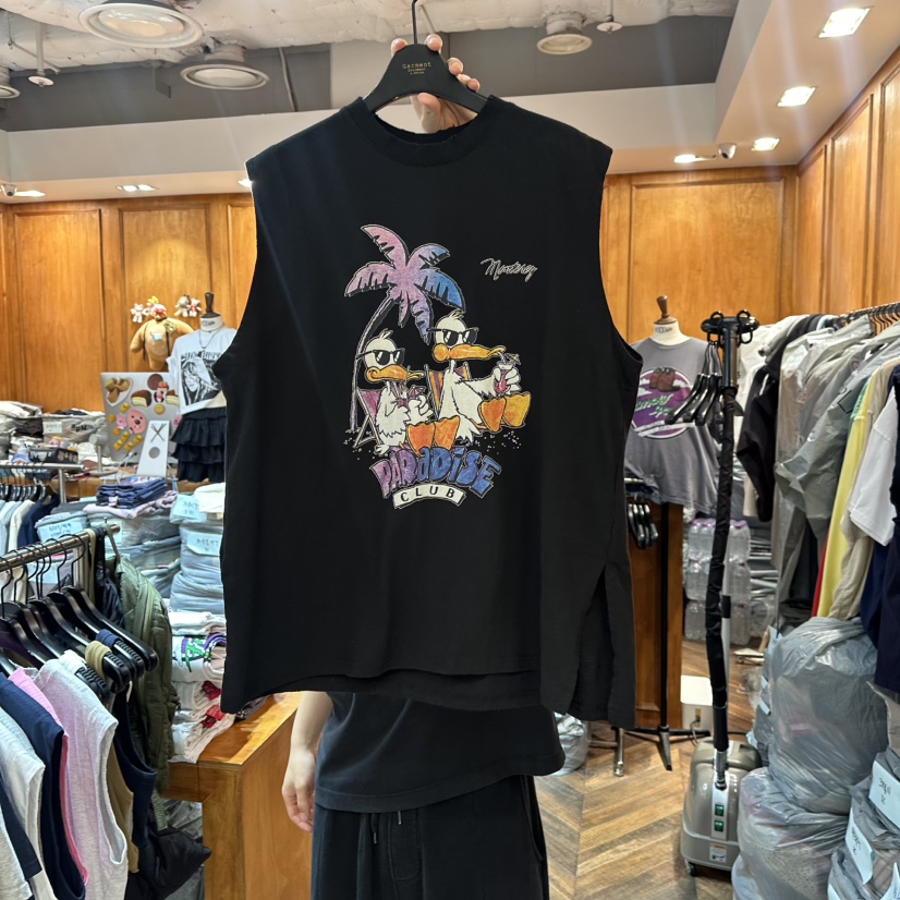 GARMENT-P韓國直郵㊣女裝新款熱賣人氣時尚真品推薦吊帶背心GARMENT吊帶/背心圖色3