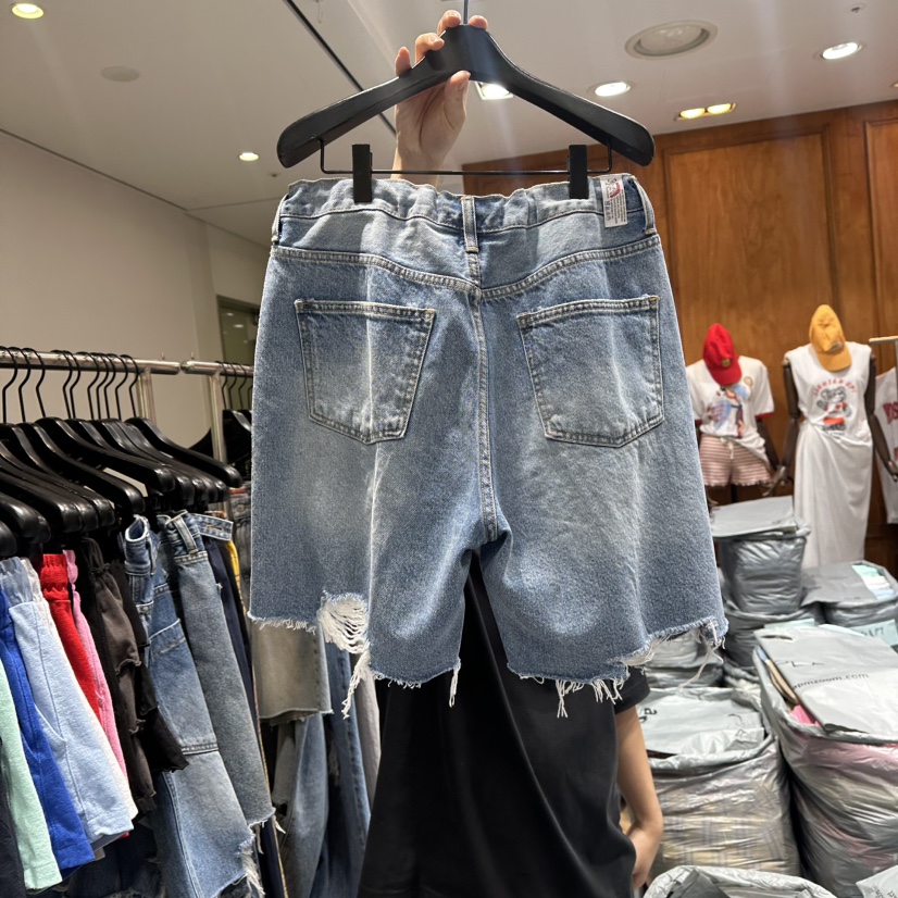GARMENT-P東大門㊣實拍女士新品職業休閑熱賣推薦時尚短褲GARMENT短褲
