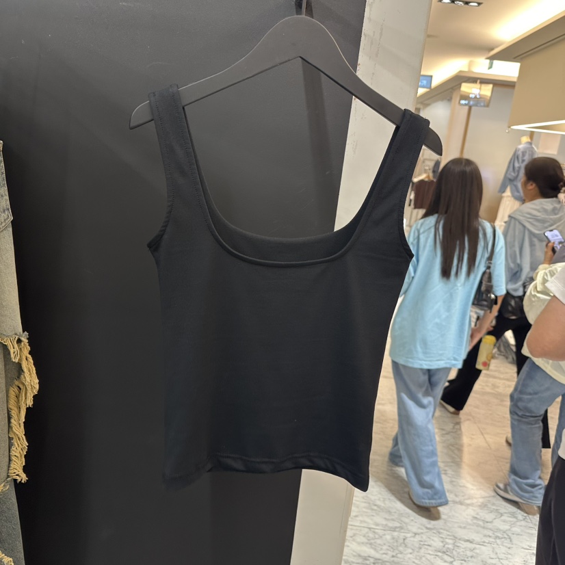 PROJECT WAVE-P東大門㊣實拍女士新品職業真品人氣吊帶背心PROJECT WAVE吊帶/背心圖色2