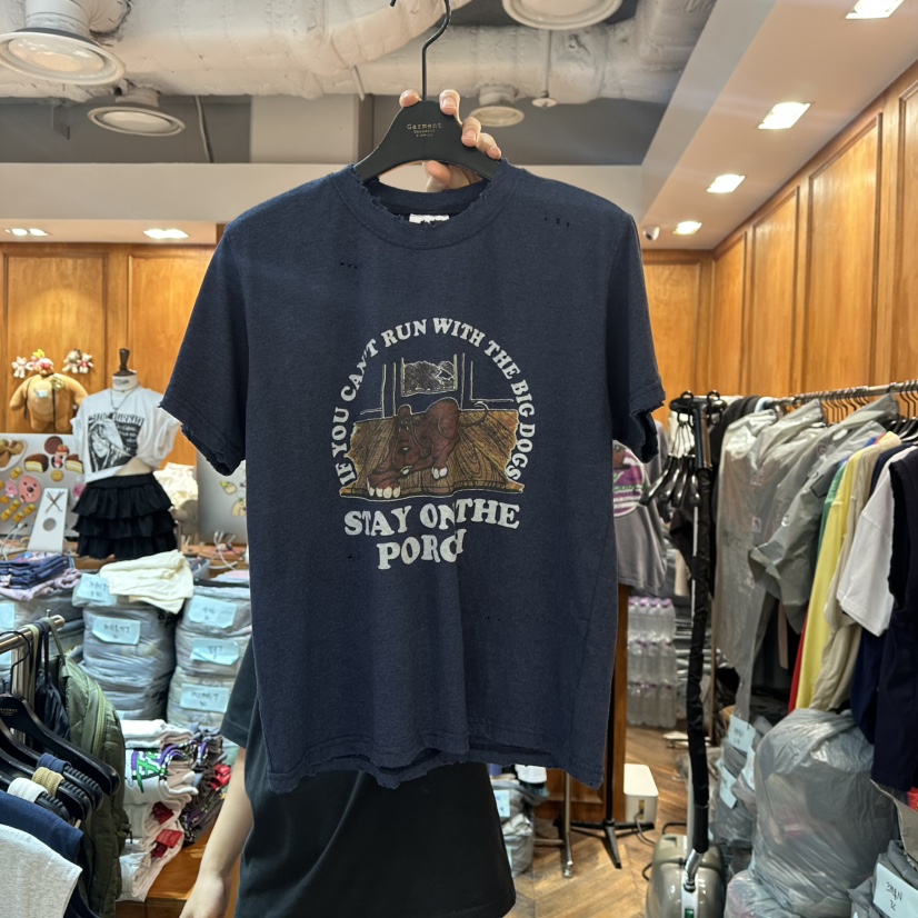 GARMENT-P韓國代購㊣女裝新品真品熱賣25春夏職業休閑時尚T恤GARMENTT恤圖色3
