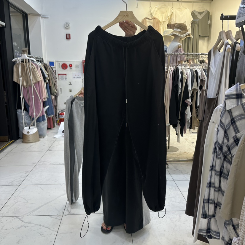 IN KIRA東大門㊣實拍女裝新品時尚休閑人氣25春夏推薦休閑褲IN KIRA休閑褲圖色3