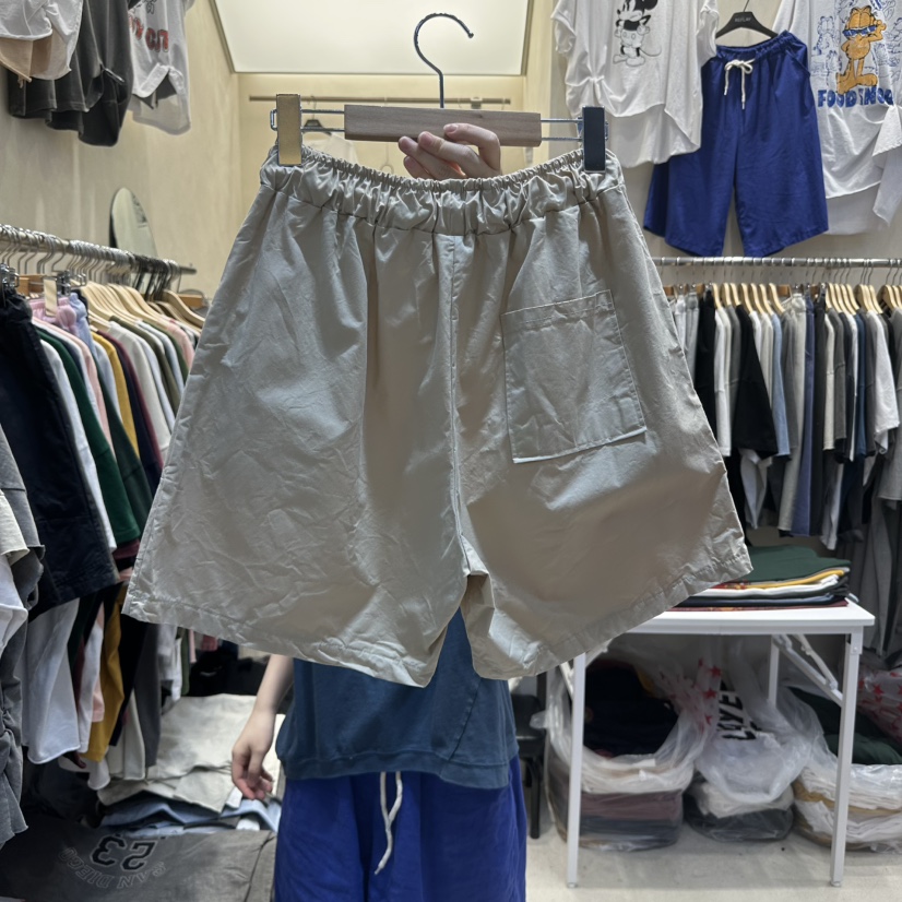 REPLAY韓國代購㊣女裝新款休閑真品人氣熱賣時尚25春夏短褲REPLAY短褲