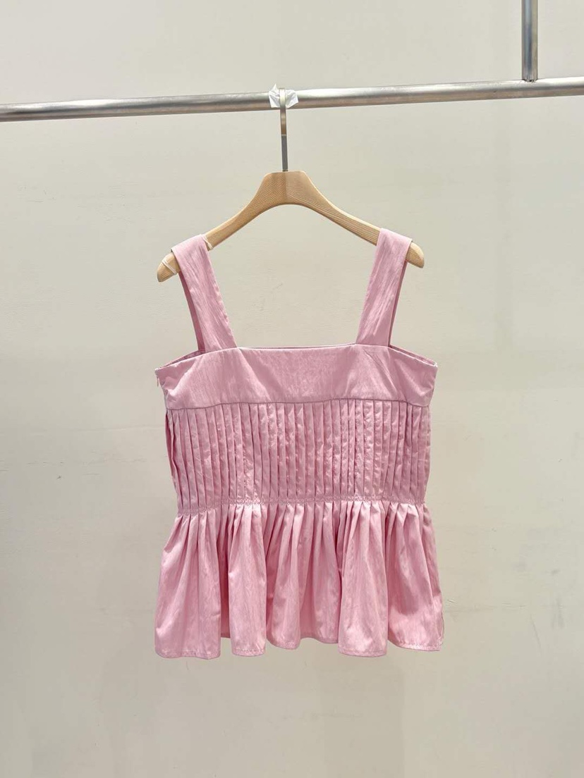 BLUE RIBBON韓國直郵㊣女士新品推薦職業熱賣休閑吊帶背心BLUE RIBBON吊帶/背心