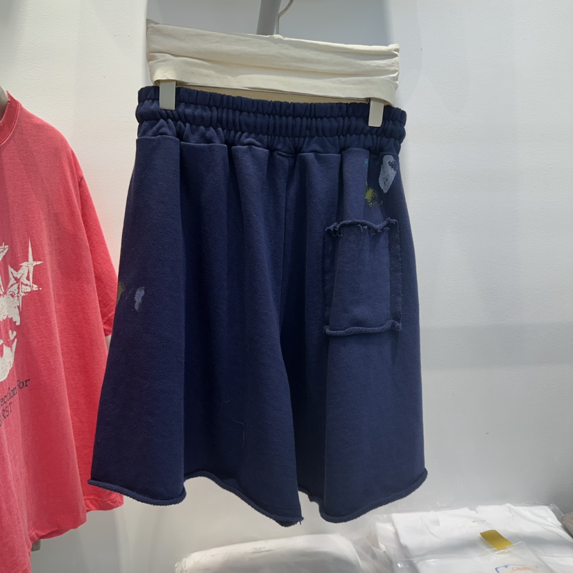 WASHBLUE東大門㊣代購女裝新款休閑熱賣時尚人氣真品推薦短褲WASHBLUE短褲