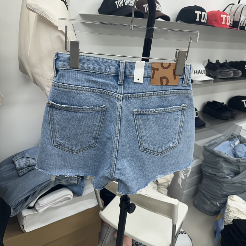 TOPDRESSING東大門㊣直郵女士新品時尚推薦熱賣職業真品短褲TOPDRESSING短褲