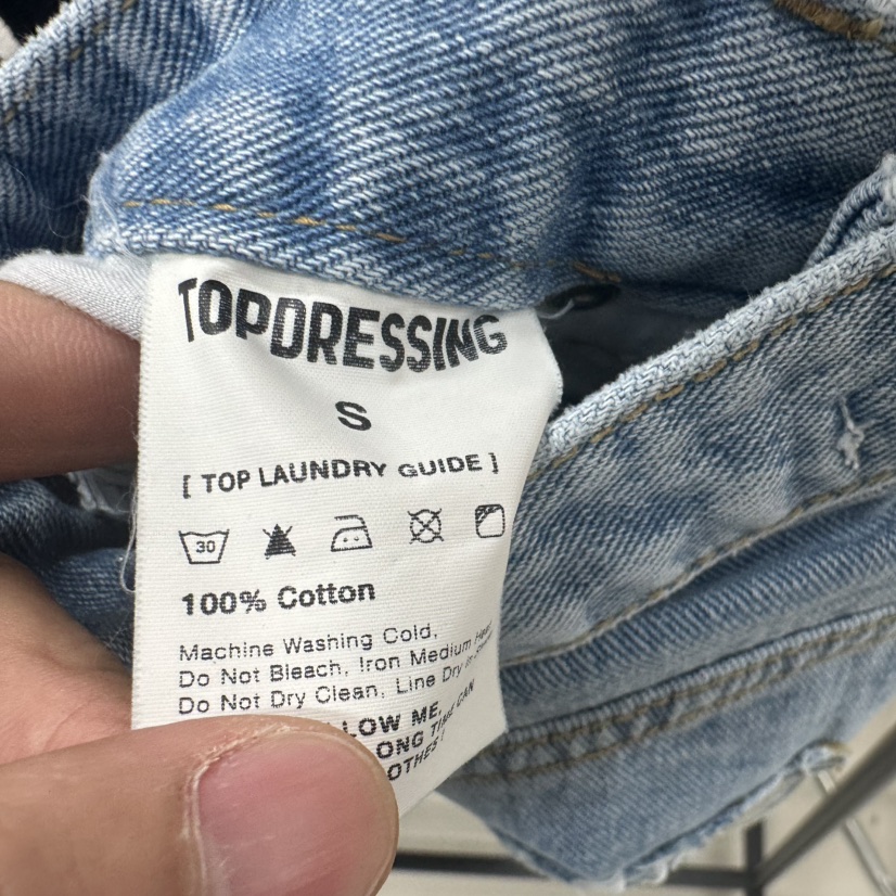 TOPDRESSING東大門㊣直郵女士新品時尚推薦熱賣職業真品短褲TOPDRESSING短褲
