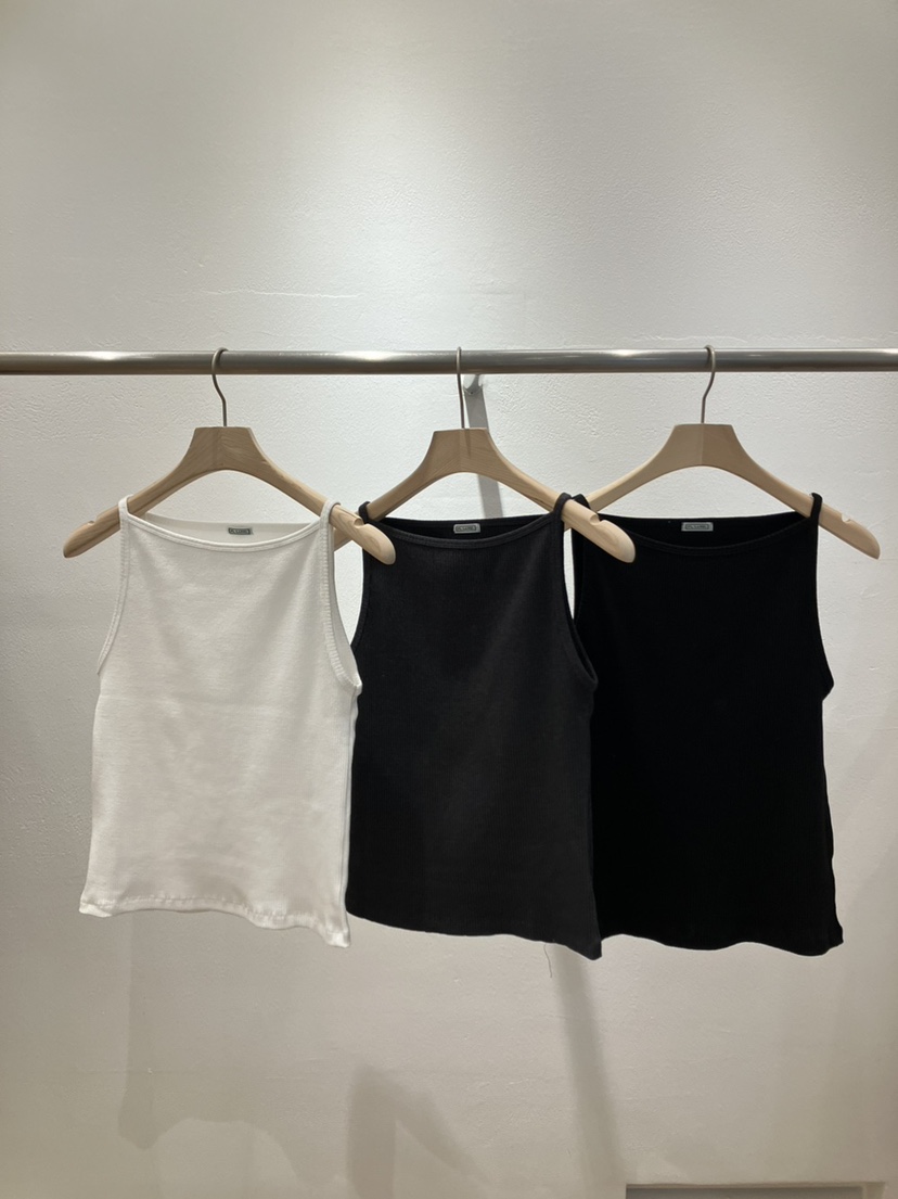 FL LANEL東大門㊣實拍女士新品熱賣25春夏休閑推薦吊帶背心FL LANEL吊帶/背心