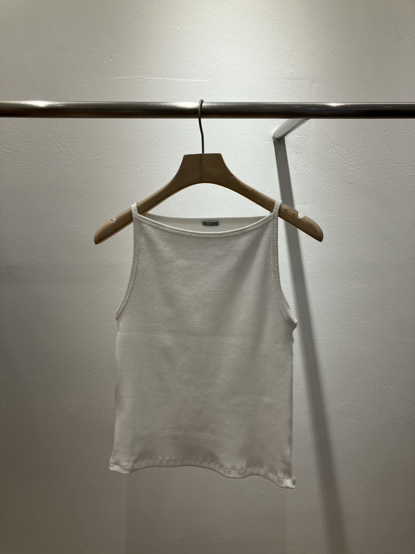 FL LANEL東大門㊣實拍女士新品熱賣25春夏休閑推薦吊帶背心FL LANEL吊帶/背心