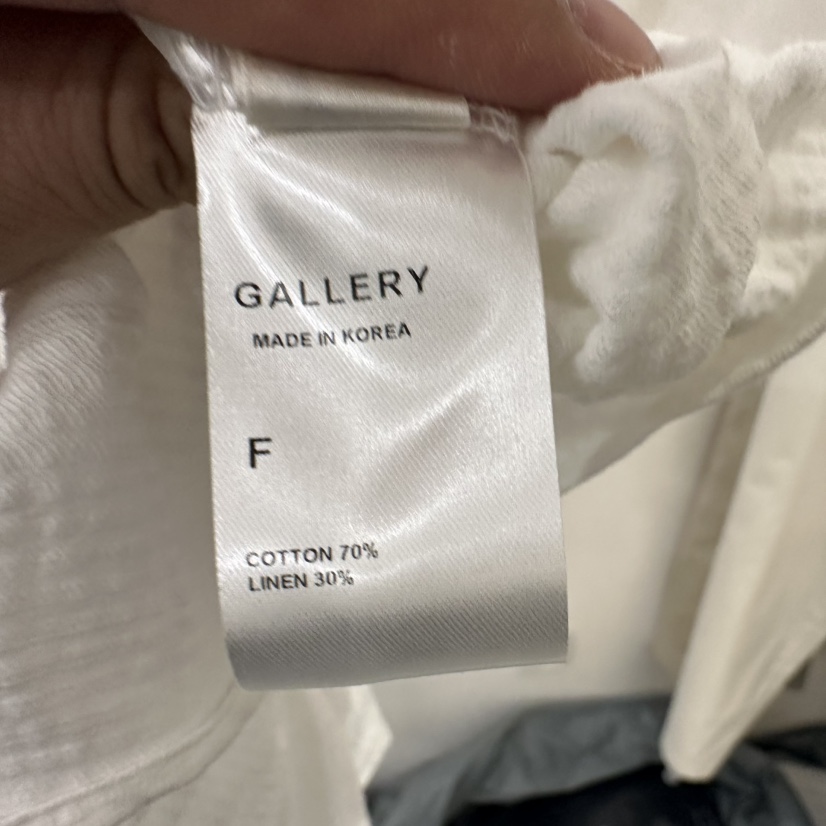 GALLERY-P東大門㊣代購女士新款職業時尚推薦人氣吊帶背心GALLERY吊帶/背心