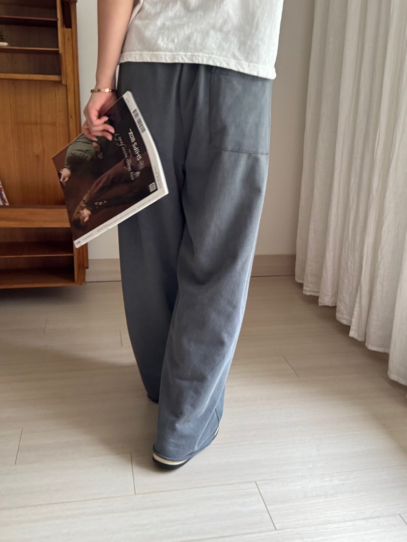 AT NOTE東大門㊣代購女裝新款熱賣時尚推薦人氣真品休閑褲AT NOTE休閑褲