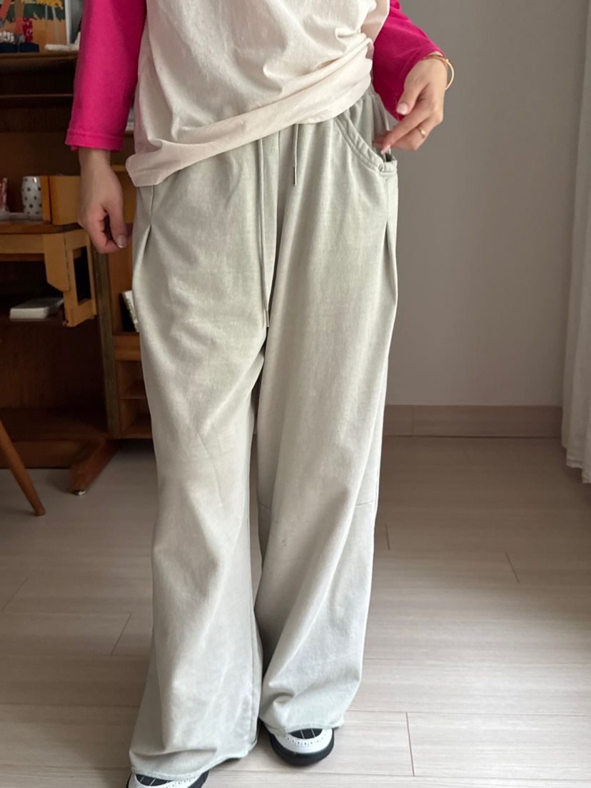 AT NOTE東大門㊣代購女裝新款熱賣時尚推薦人氣真品休閑褲AT NOTE休閑褲
