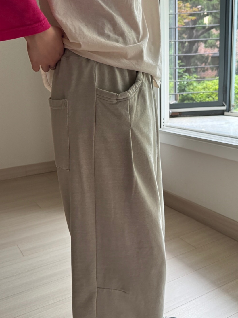 AT NOTE東大門㊣代購女裝新款熱賣時尚推薦人氣真品休閑褲AT NOTE休閑褲