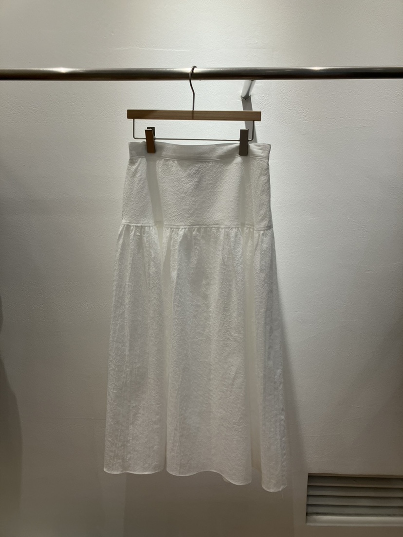 FL LANEL韓國直郵㊣女裝新品推薦人氣熱賣真品職業長裙透視FL LANEL長裙
