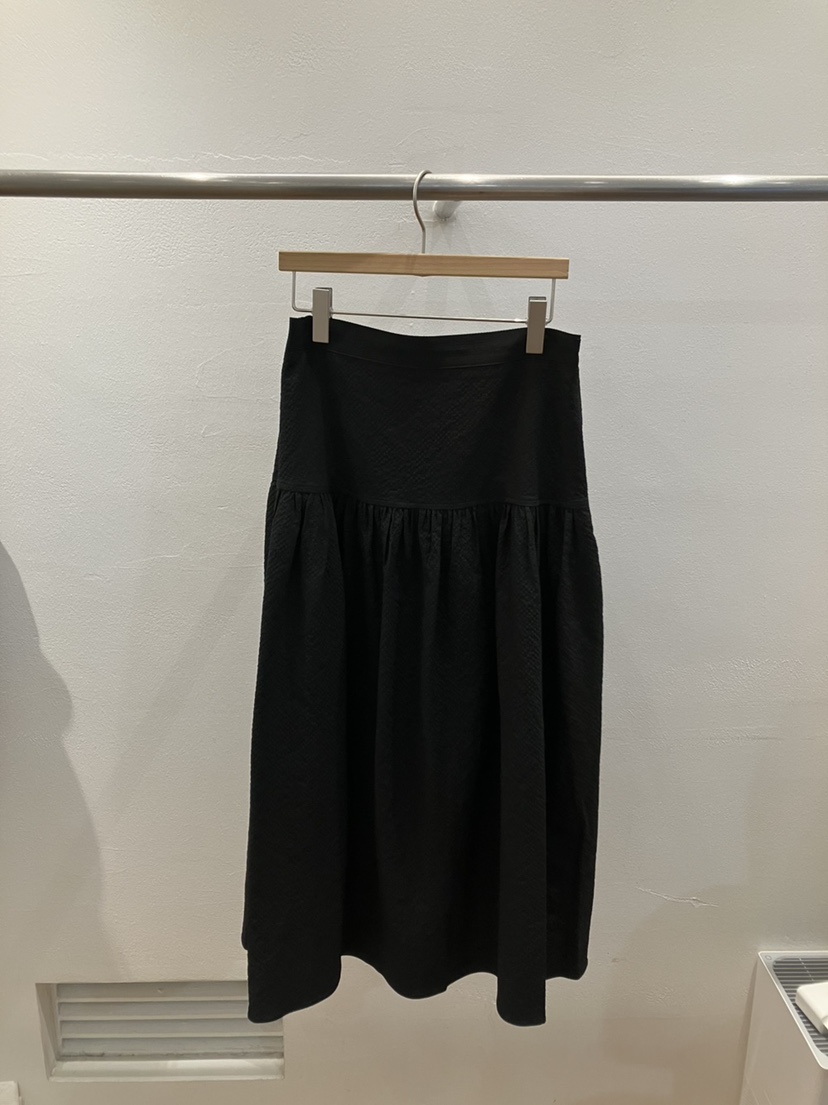 FL LANEL韓國直郵㊣女裝新品推薦人氣熱賣真品職業長裙透視FL LANEL長裙圖色2