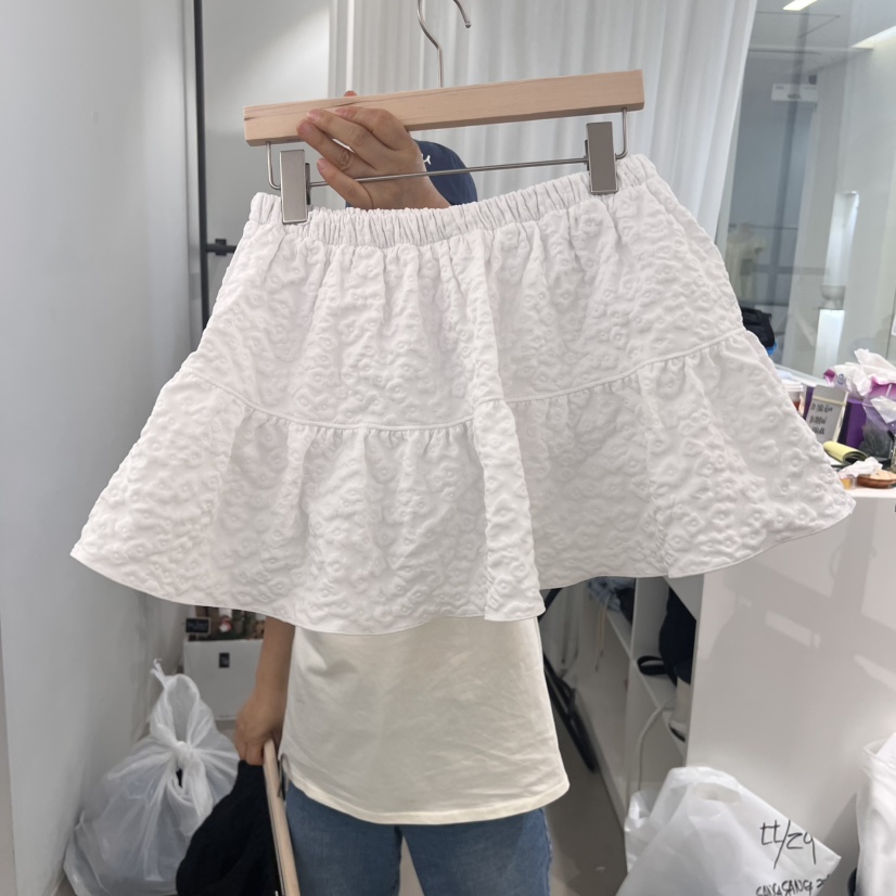 空東大門㊣直郵女裝新款人氣25春夏時尚職業休閑真品推薦短裙空短裙