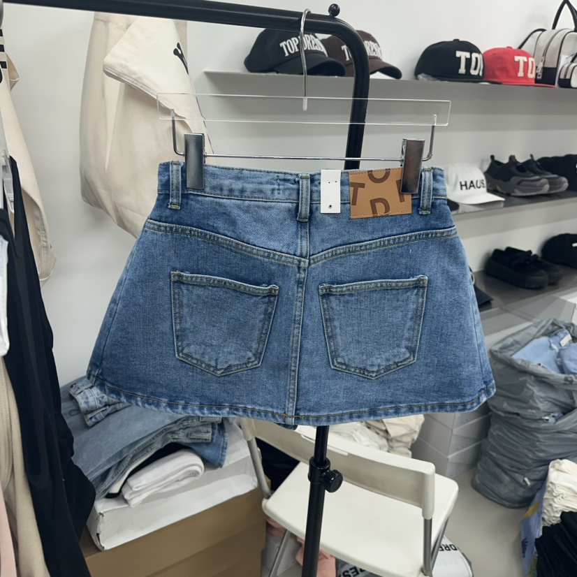 TOPDRESSING東大門㊣直郵女士新款時尚人氣推薦職業熱賣裙褲TOPDRESSING裙褲