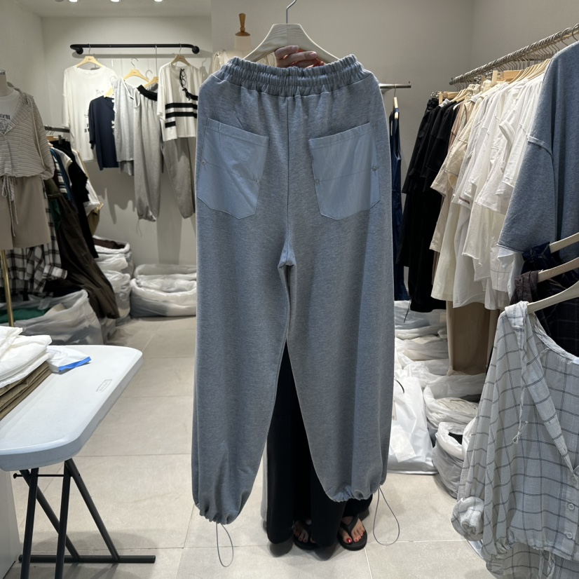 IN KIRA韓國直郵㊣女士新款職業人氣推薦真品休閑時尚休閑褲IN KIRA休閑褲