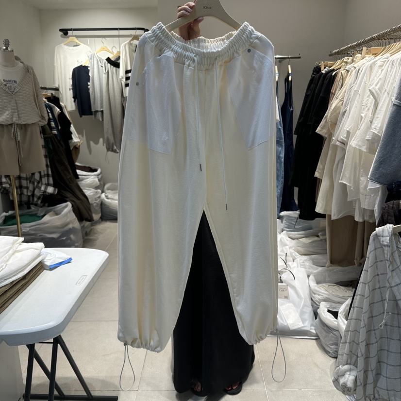 IN KIRA韓國直郵㊣女士新款職業人氣推薦真品休閑時尚休閑褲IN KIRA休閑褲
