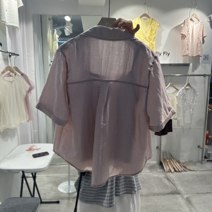 FIL FIL韓國直郵㊣女士新款職業人氣時尚真品休閑套裝套裝FLY FLY套裝