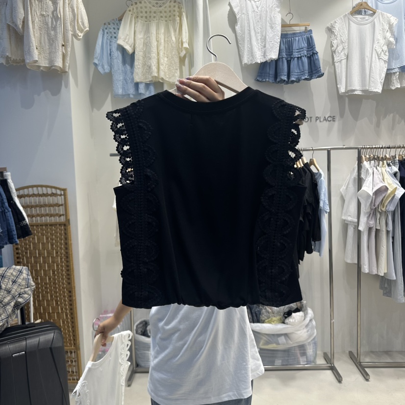 HOT PLACE東大門㊣實拍女士新品職業真品人氣推薦吊帶背心HOT PLACE/DREAM GIRIS吊帶/背心
