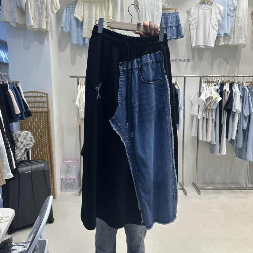 HOT PLACE韓國直郵㊣女裝新款熱賣真品時尚推薦休閑職業長裙HOT PLACE/DREAM GIRIS長裙