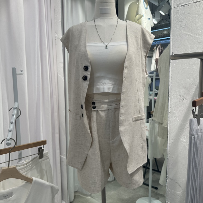 FIL FIL東大門㊣直郵女裝新品真品25春夏人氣推薦熱賣套裝FLY FLY套裝