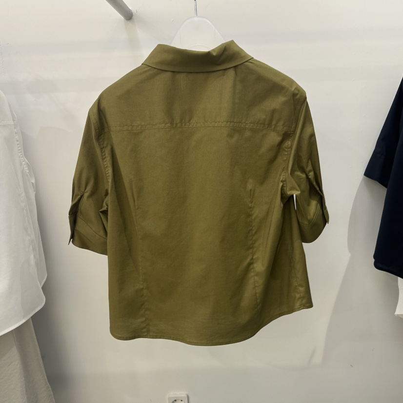 GALLERY-P韓國直郵㊣女士新品熱賣休閑時尚真品襯衫蕾絲衫GALLERY襯衫/蕾絲衫