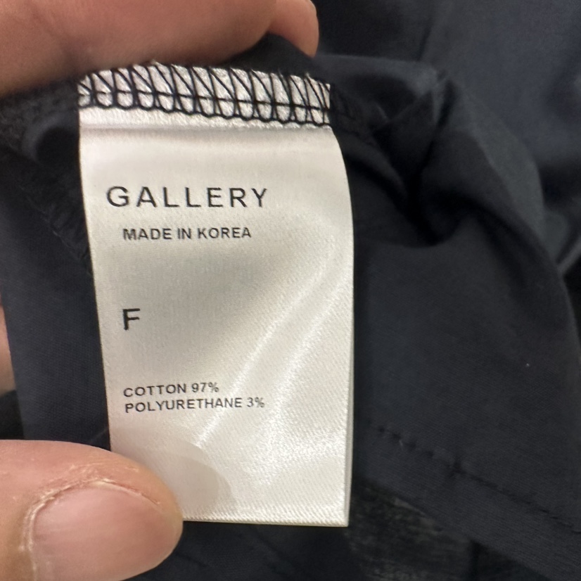 GALLERY-P韓國直郵㊣女士新品熱賣休閑時尚真品襯衫蕾絲衫GALLERY襯衫/蕾絲衫