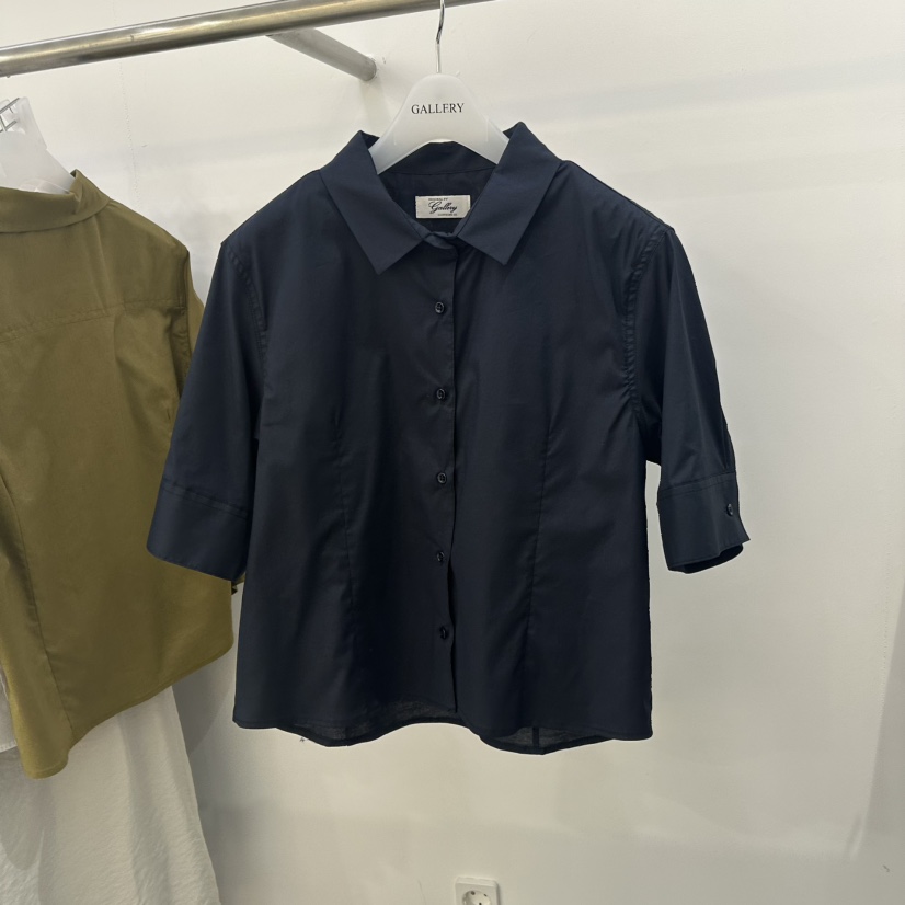 GALLERY-P韓國直郵㊣女士新品熱賣休閑時尚真品襯衫蕾絲衫GALLERY襯衫/蕾絲衫圖色2