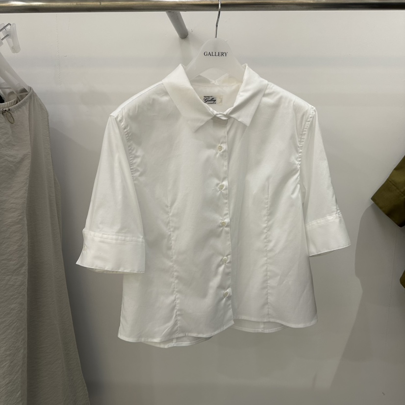 GALLERY-P韓國直郵㊣女士新品熱賣休閑時尚真品襯衫蕾絲衫GALLERY襯衫/蕾絲衫圖色3