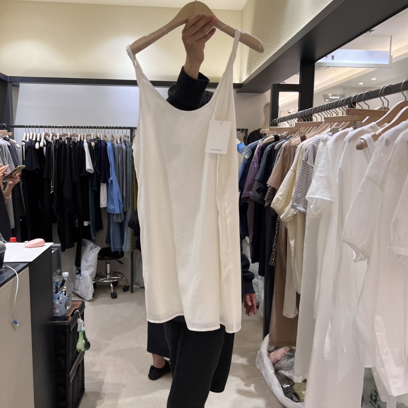 SELF SERVICE韓國直郵㊣女士新品熱賣休閑職業真品人氣連衣裙SELF SERVICE連衣裙