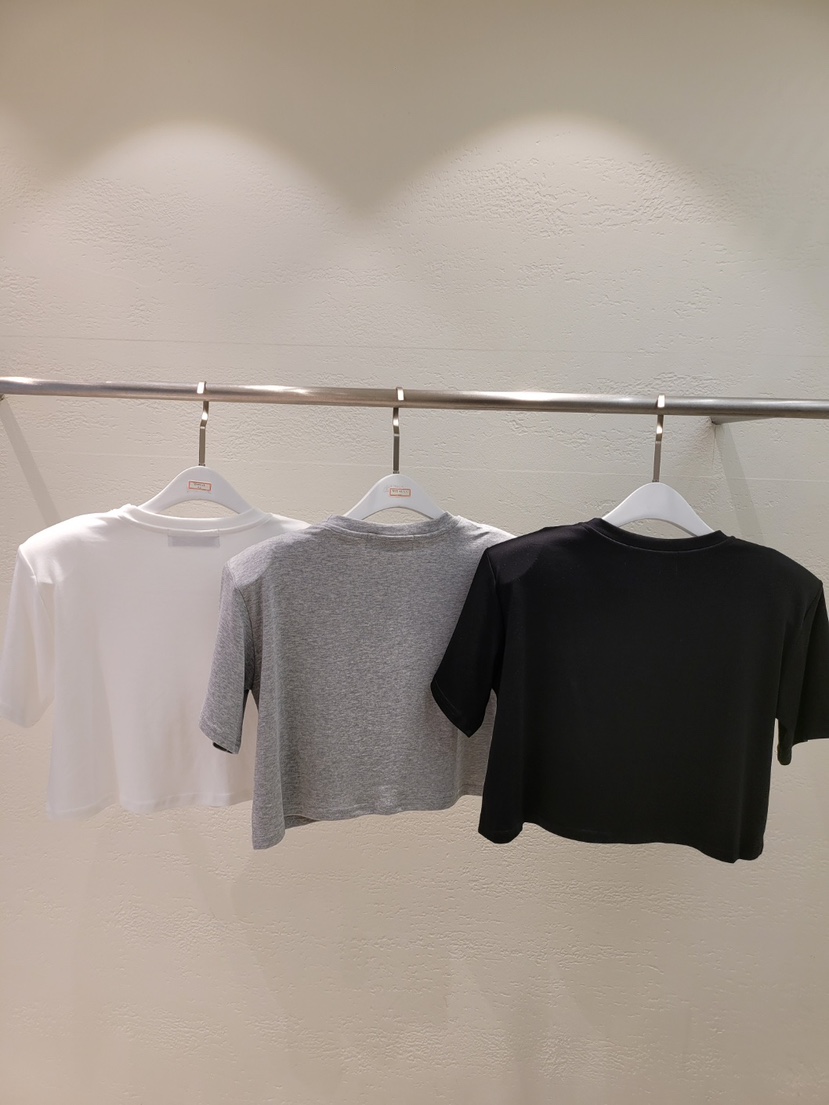 THE OTHER東大門㊣代購女士新品人氣休閑熱賣推薦25春夏T恤THE OTHERT恤