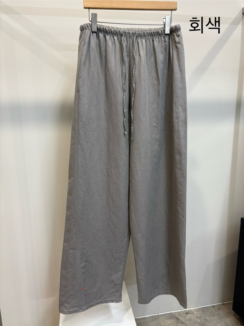 KONI韓國代購㊣女士新品25春夏休閑時尚真品職業熱賣休閑褲KONI休閑褲圖色2