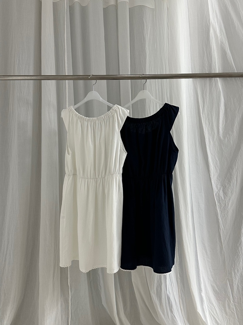 RIVER RAIN東大門㊣代購女裝新品25春夏休閑人氣時尚連衣裙RIVER RAIN連衣裙