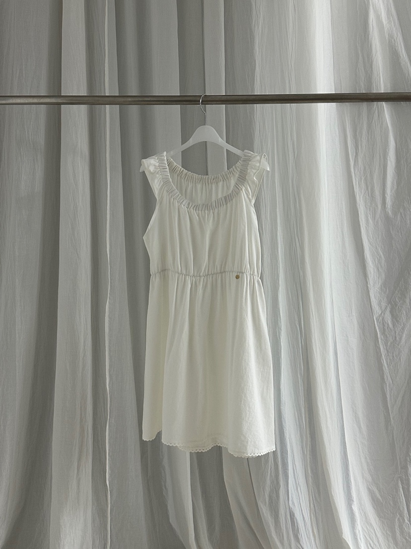 RIVER RAIN東大門㊣代購女裝新品25春夏休閑人氣時尚連衣裙RIVER RAIN連衣裙