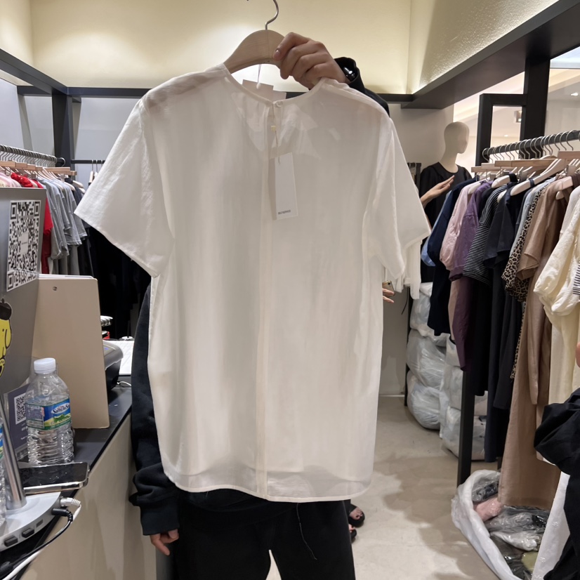SELF SERVICE東大門㊣實拍女士新品推薦真品休閑襯衫蕾絲衫SELF SERVICE襯衫/蕾絲衫