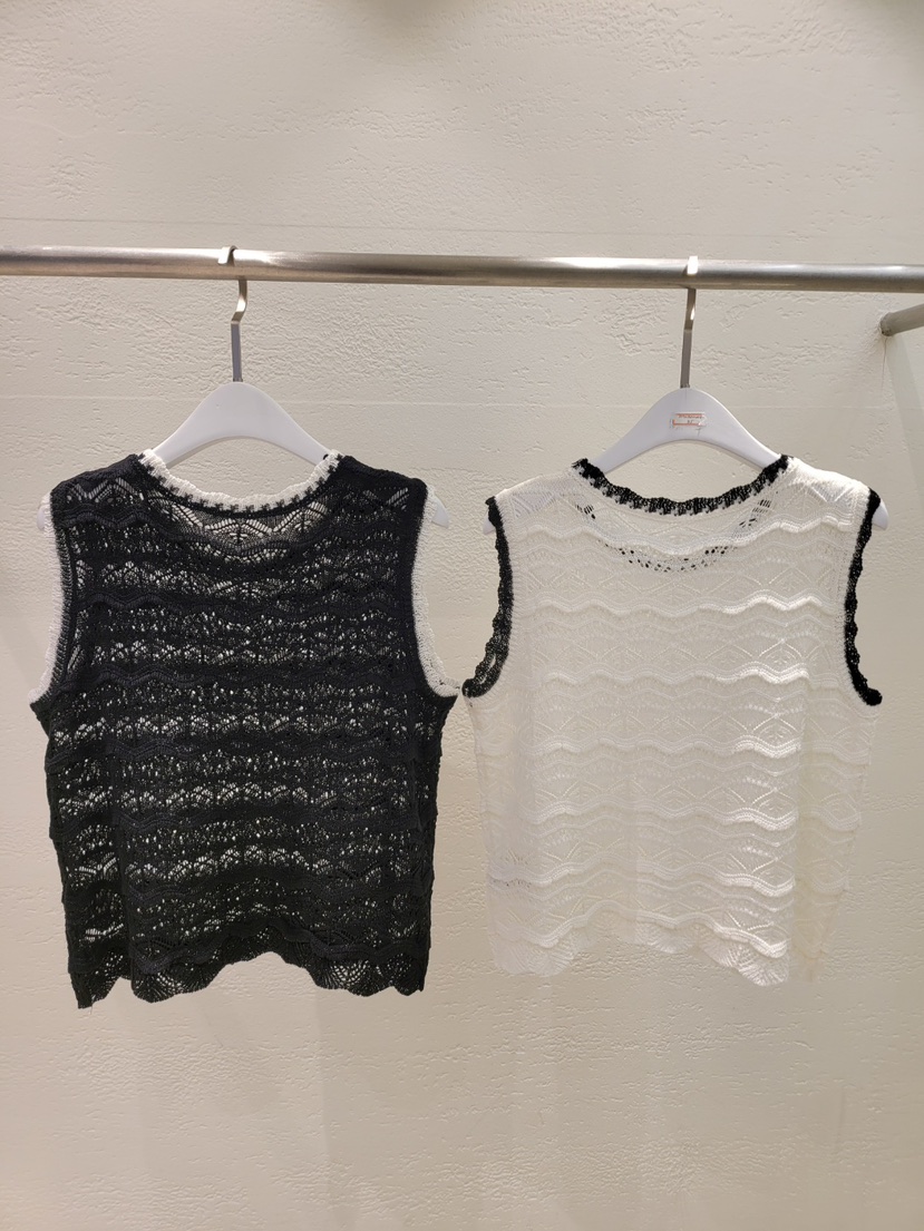 THE OTHER東大門㊣代購女士新品25春夏休閑推薦職業吊帶背心THE OTHER吊帶/背心