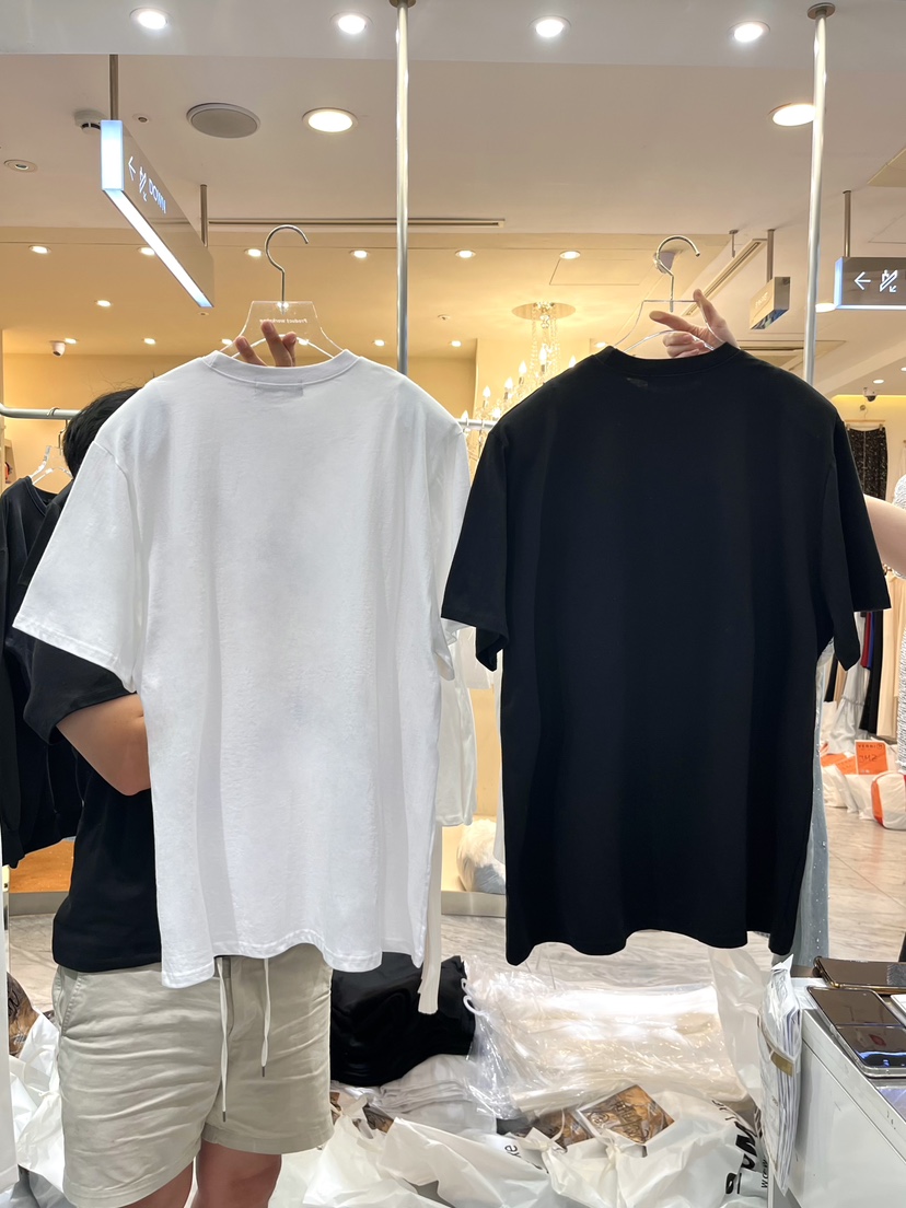 WORK SHOP東大門㊣直郵女士新品熱賣職業時尚T恤假兩件緊身Work_shopT恤