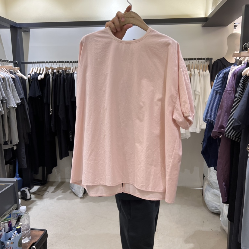 SELF SERVICE東大門㊣實拍女裝新品推薦休閑職業襯衫蕾絲衫SELF SERVICE襯衫/蕾絲衫圖色3