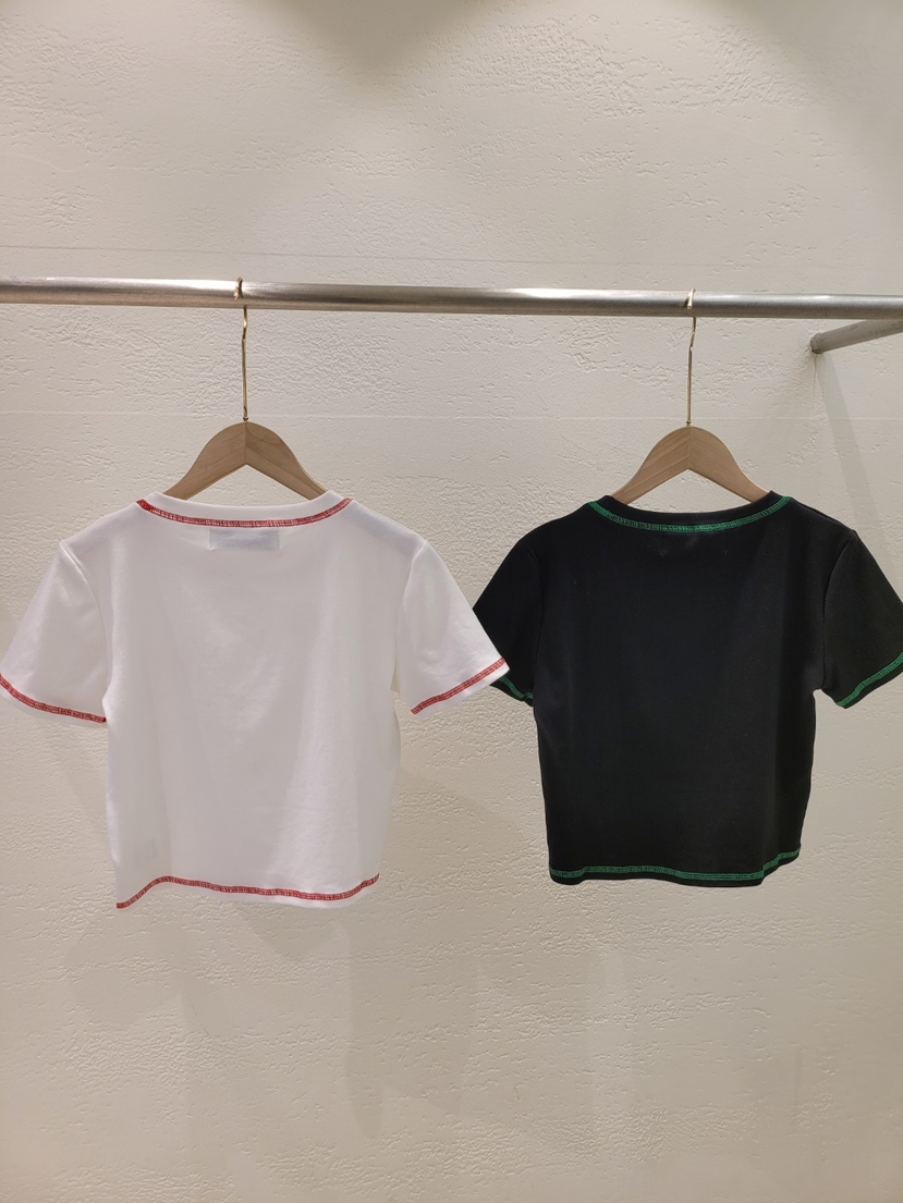 THE OTHER東大門㊣實拍女裝新品25春夏真品職業推薦人氣T恤THE OTHERT恤