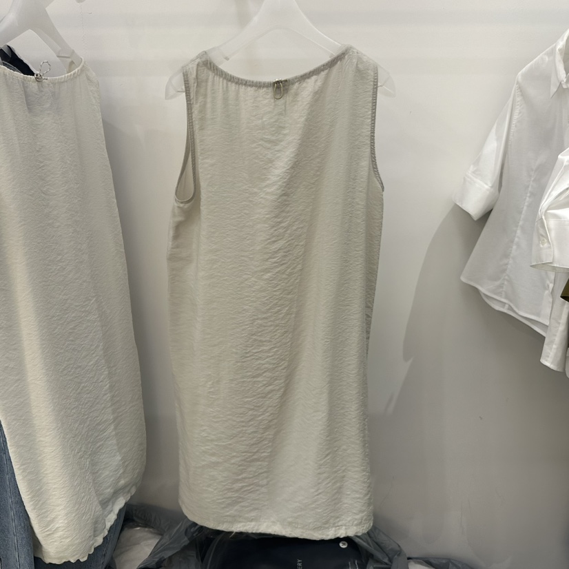 GALLERY-P東大門㊣直郵女士新品人氣熱賣25春夏連衣裙纖維GALLERY連衣裙
