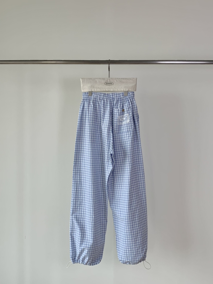 ONE MONE東大門㊣實拍女裝新品推薦熱賣休閑真品人氣休閑褲ONE MONE休閑褲