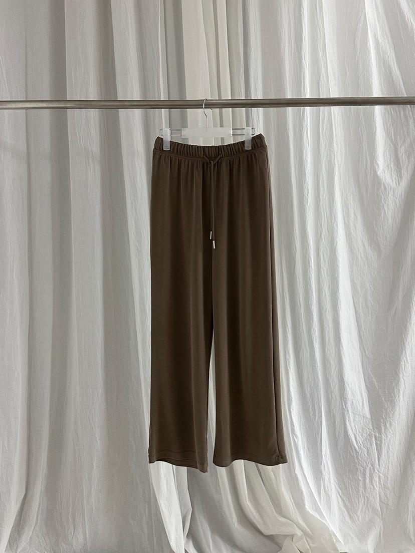 RIVER RAIN韓國直郵㊣女士新品時尚真品職業人氣推薦休閑褲RIVER RAIN休閑褲圖色2