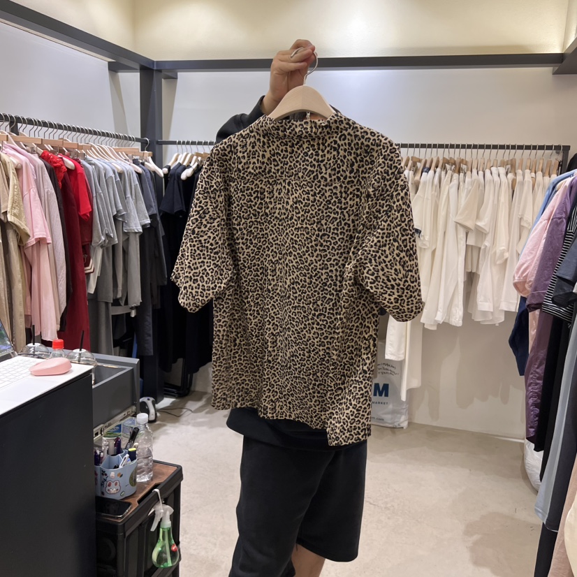 SELF SERVICE東大門㊣直郵女士新品休閑熱賣25春夏襯衫蕾絲衫SELF SERVICE襯衫/蕾絲衫