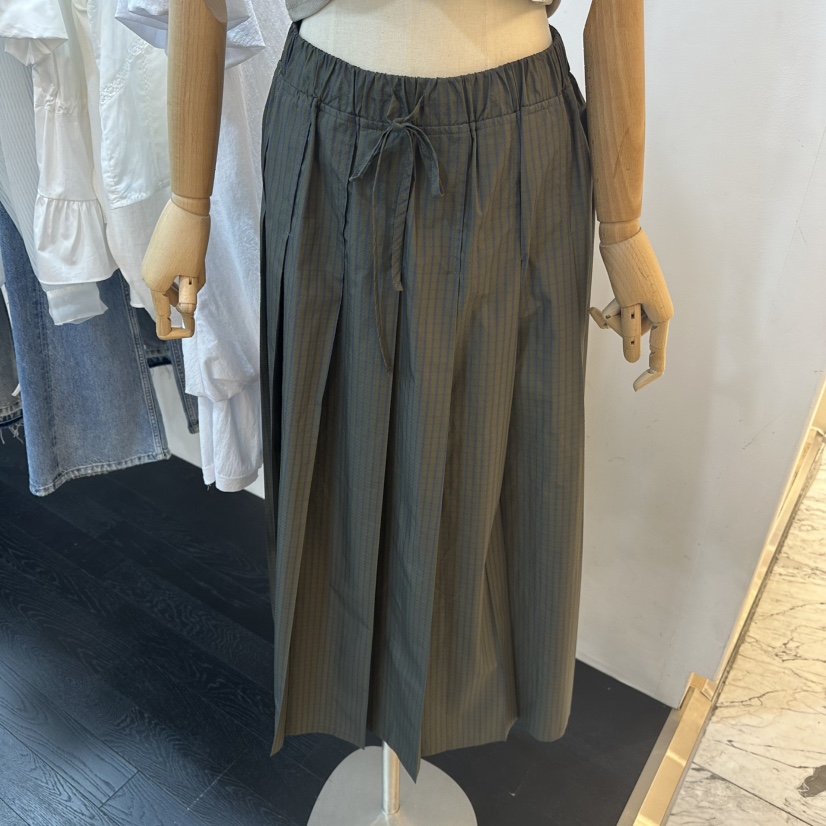 AIME HOPE MAKE東大門㊣直郵女士新品熱賣時尚職業人氣長裙AIME HOPE MAKE長裙圖色2
